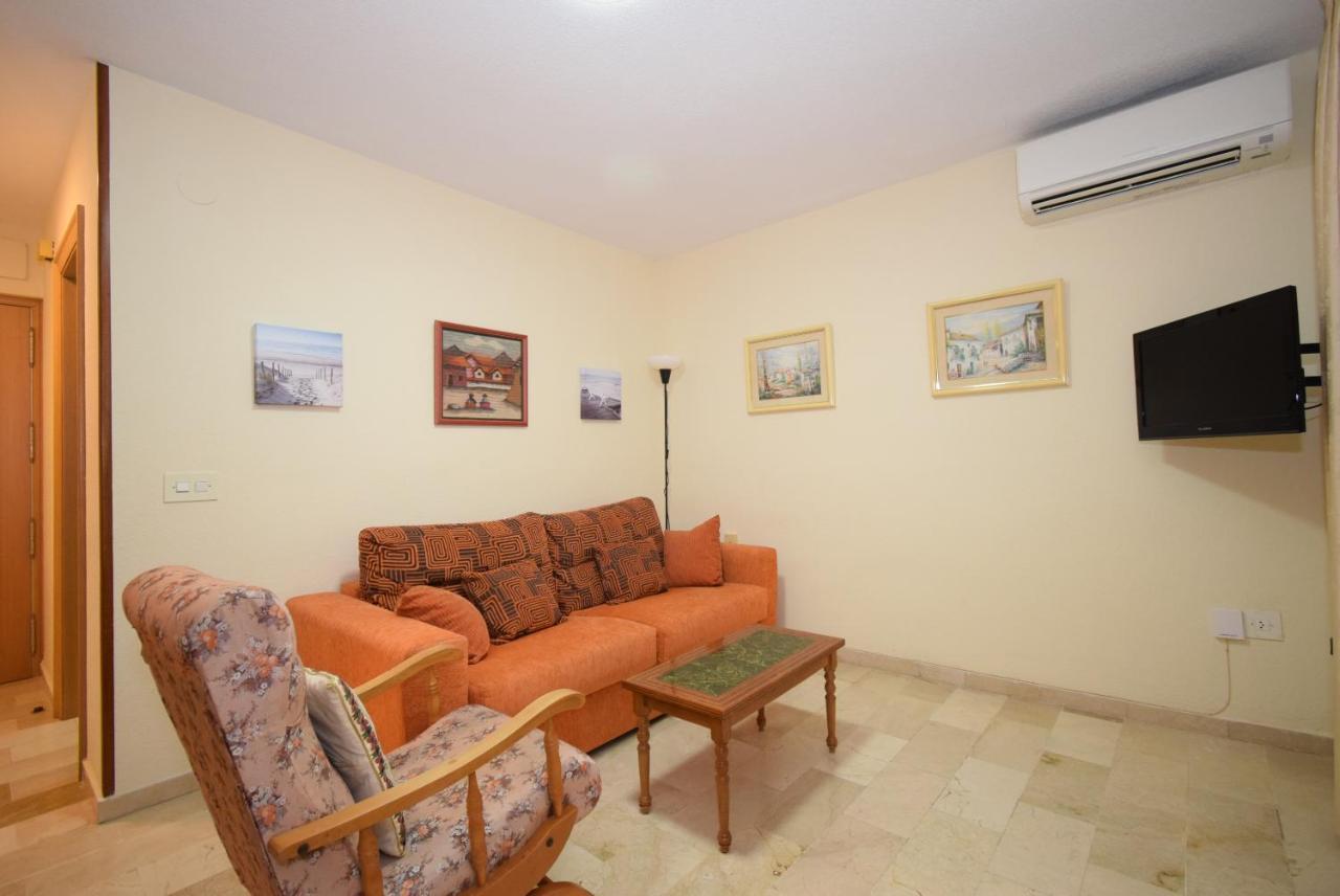 La Pinta - Fincas Arena Бенидорм Экстерьер фото