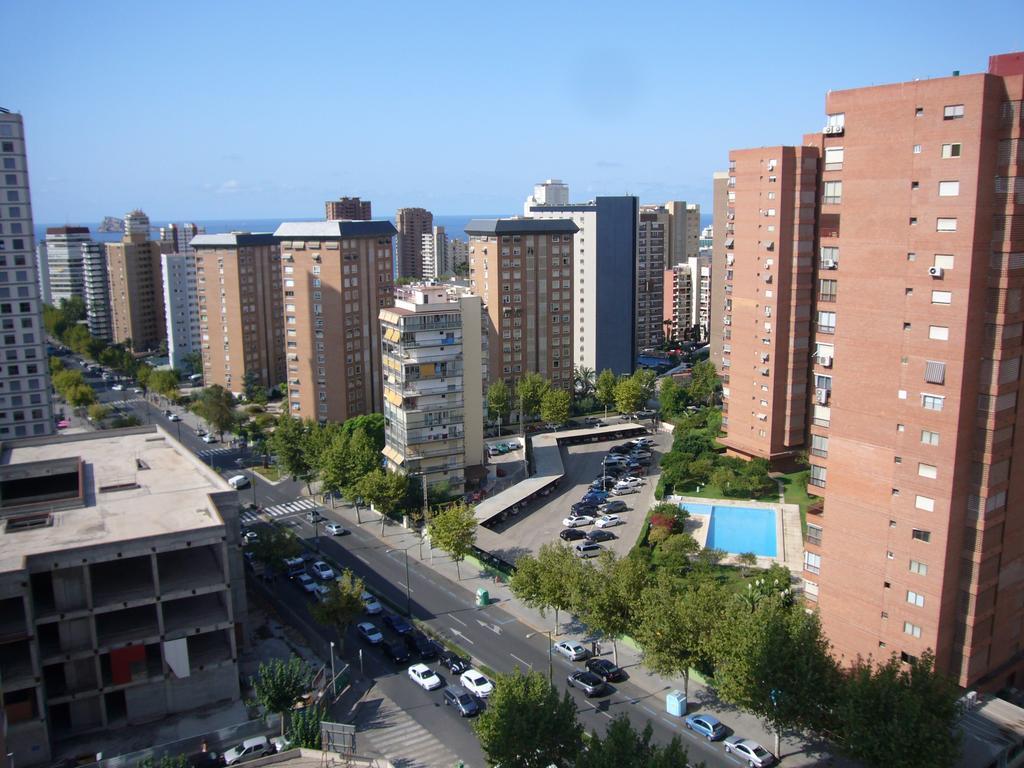 La Pinta - Fincas Arena Бенидорм Экстерьер фото