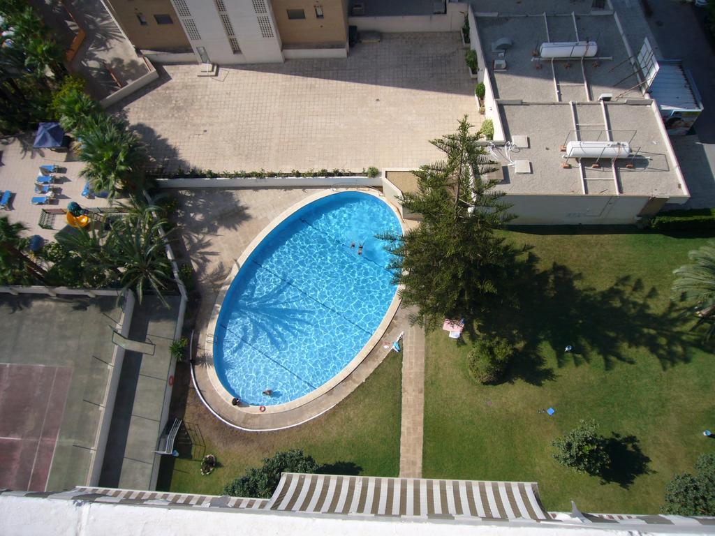 La Pinta - Fincas Arena Бенидорм Экстерьер фото