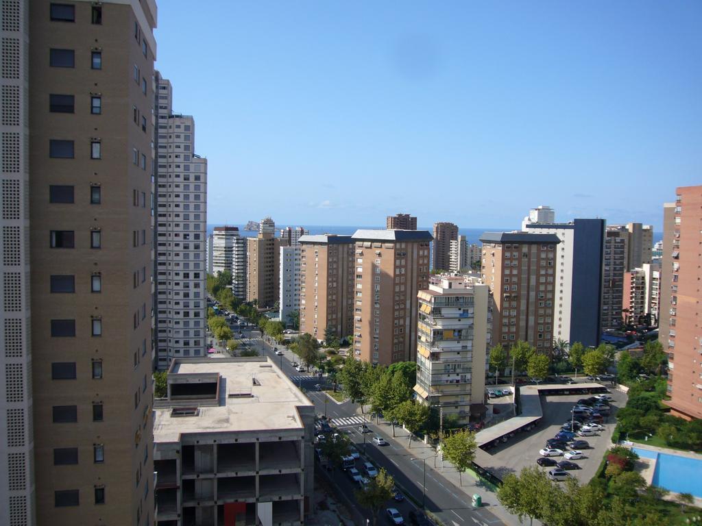 La Pinta - Fincas Arena Бенидорм Экстерьер фото